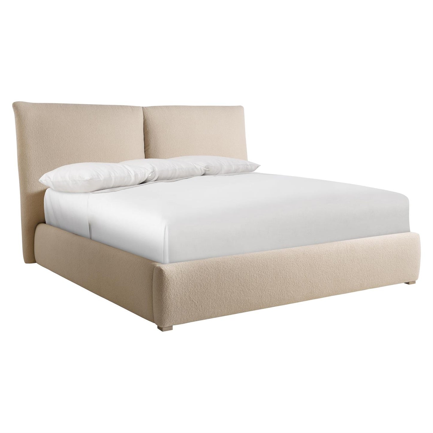 Bernhardt Kalo Fabric Panel Bed King — K1808