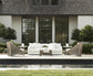 Bernhardt Rochelle Outdoor Cocktail Table — K1829