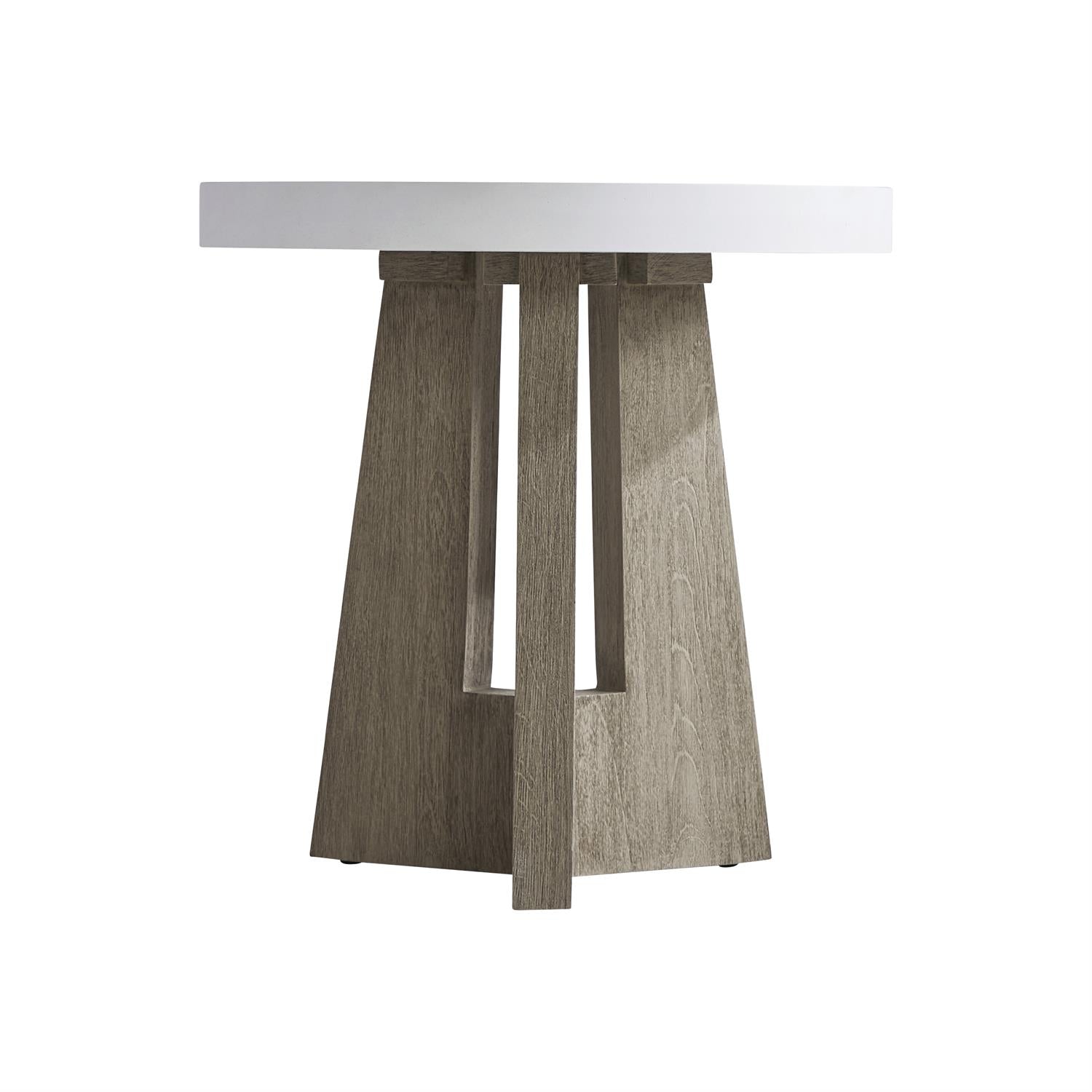 Bernhardt Rochelle Outdoor Side Table — K1830