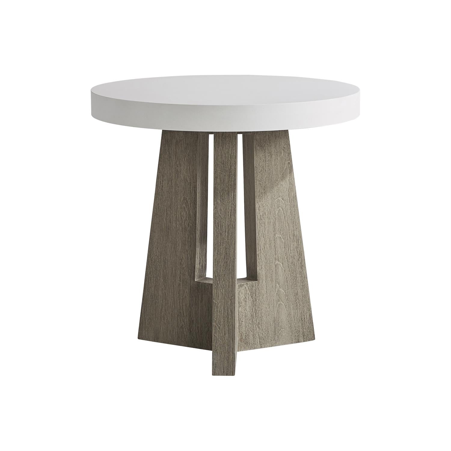 Bernhardt Rochelle Outdoor Side Table — K1830