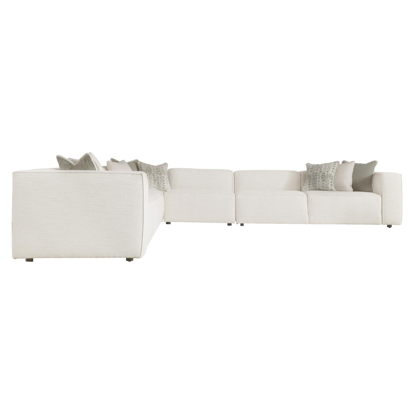 Bernhardt Bliss Fabric Sectional — K1838