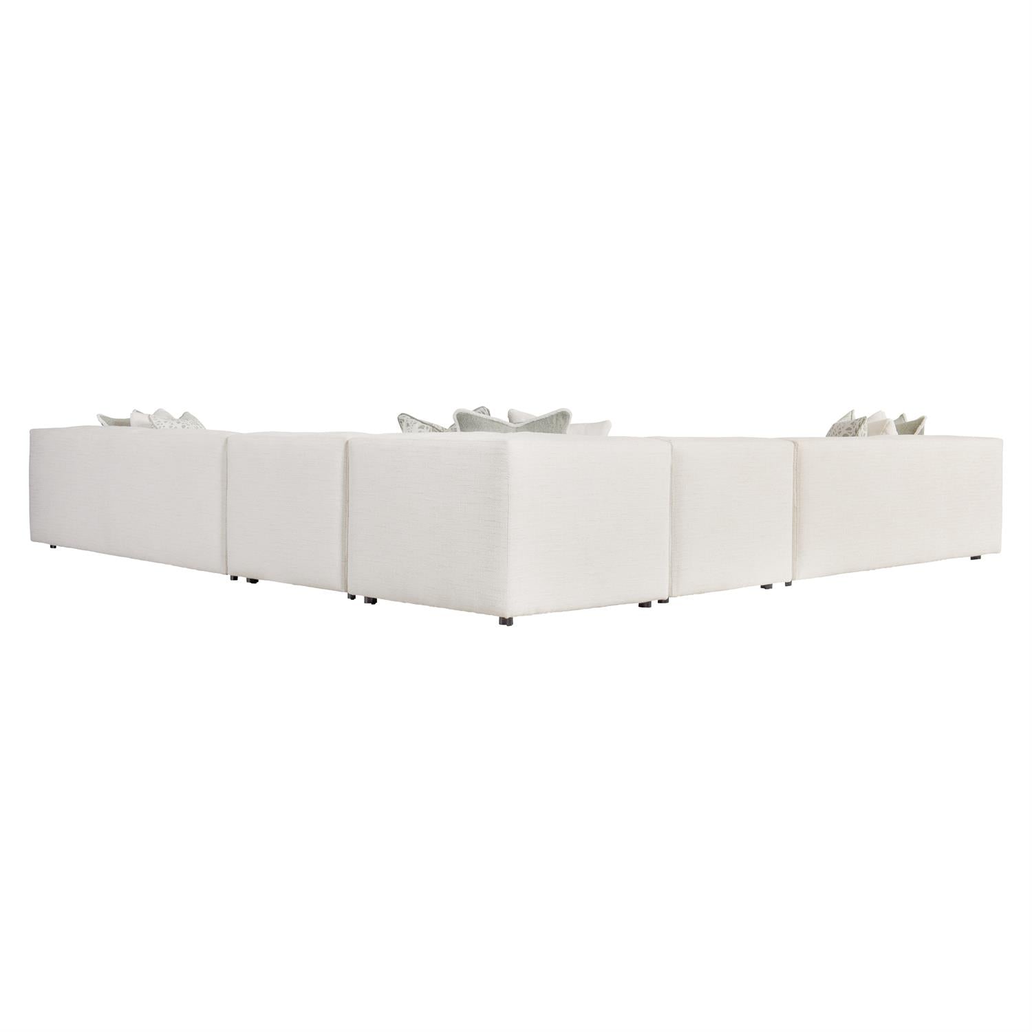 Bernhardt Bliss Fabric Sectional — K1838