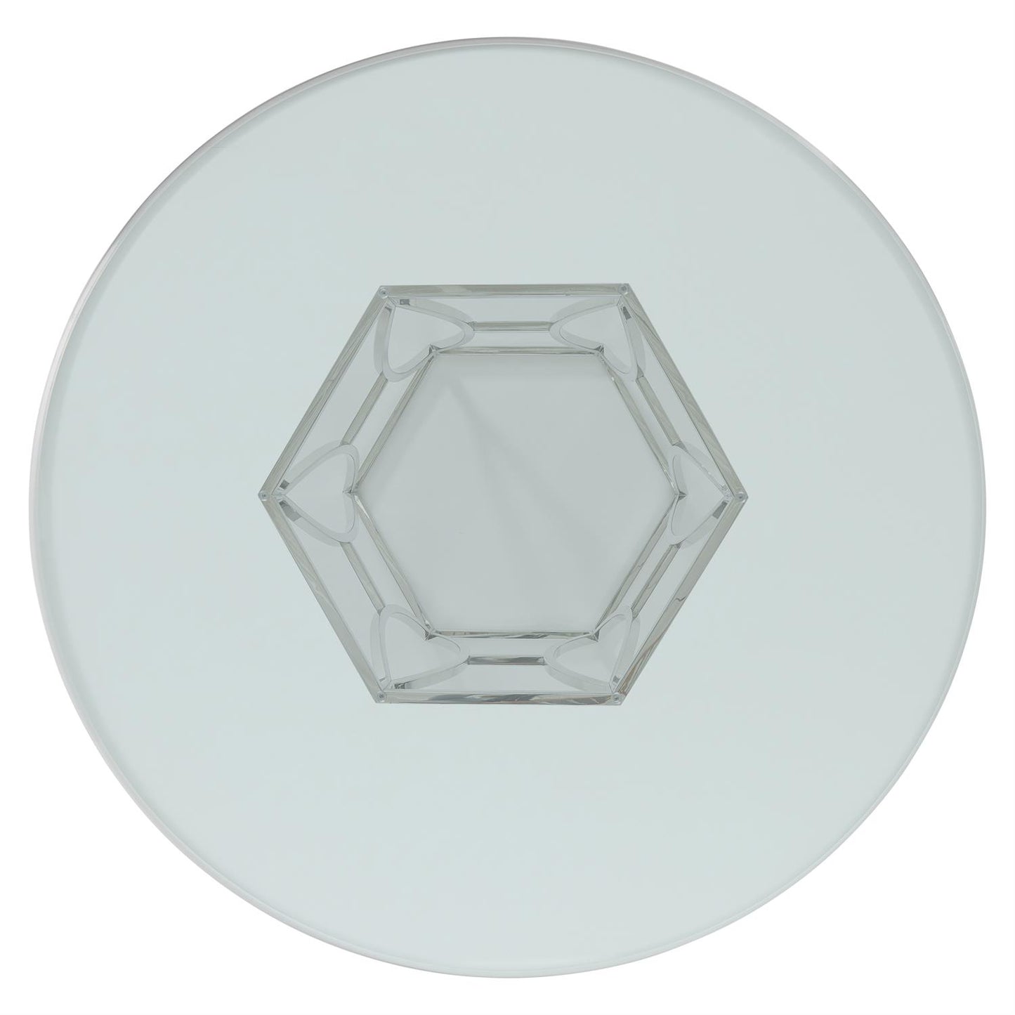 Bernhardt Argent Dining Table — K1845