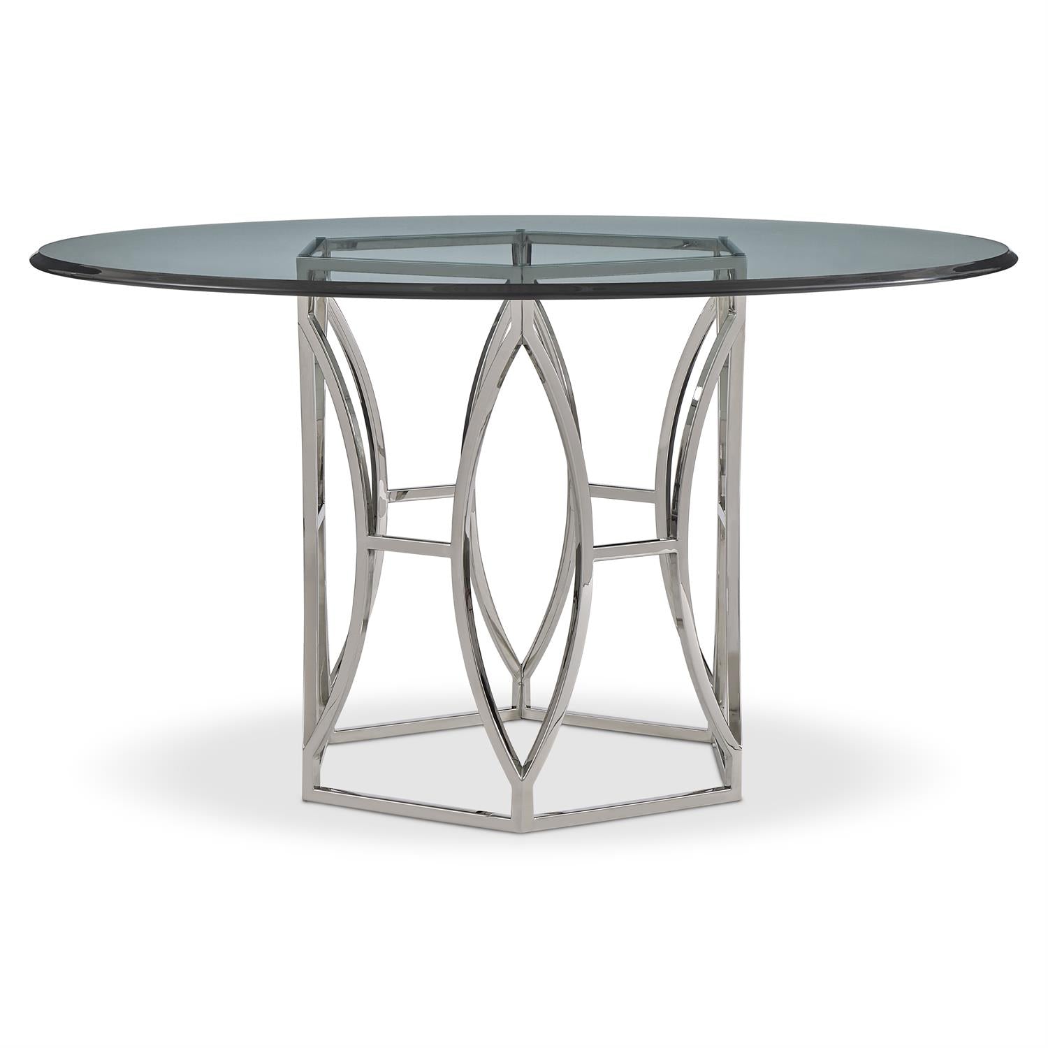 Bernhardt Argent Dining Table — K1845