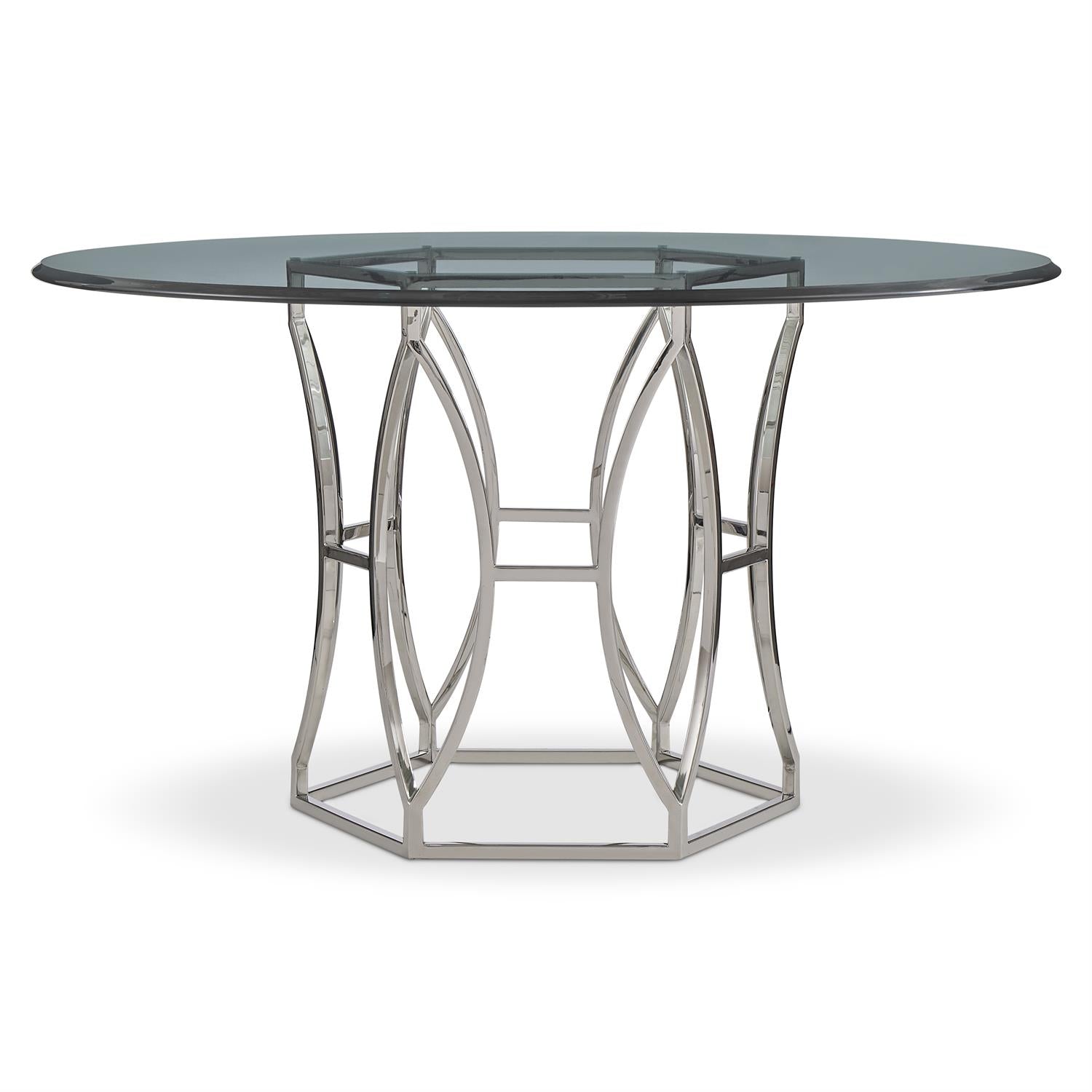 Bernhardt Argent Dining Table — K1845