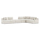 Bernhardt Andie Fabric Sectional — K1846