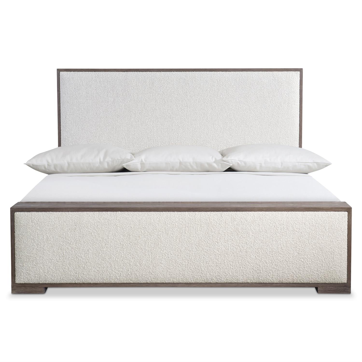 Bernhardt Casa Paros Panel Bed King — K1857