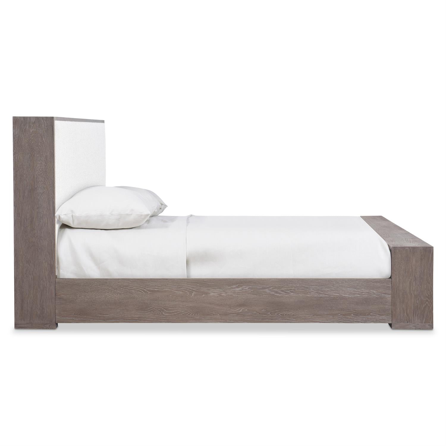 Bernhardt Casa Paros Panel Bed King — K1857