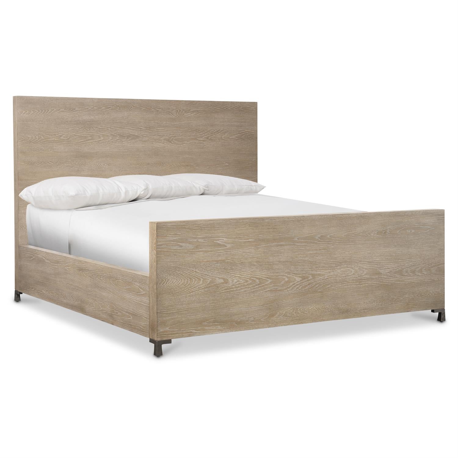 Bernhardt Aventura Panel Bed King — K1861