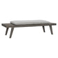 Bernhardt Madura Outdoor Bench — K1875