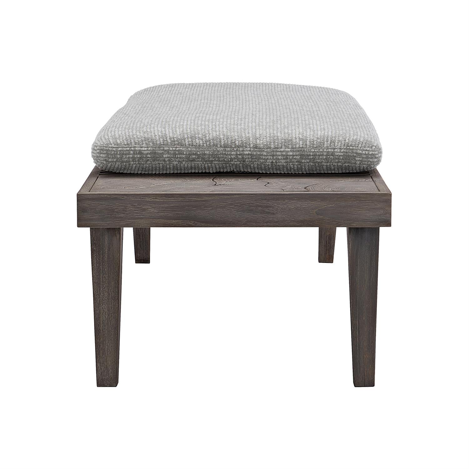 Bernhardt Madura Outdoor Bench — K1875