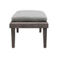 Bernhardt Madura Outdoor Bench — K1875