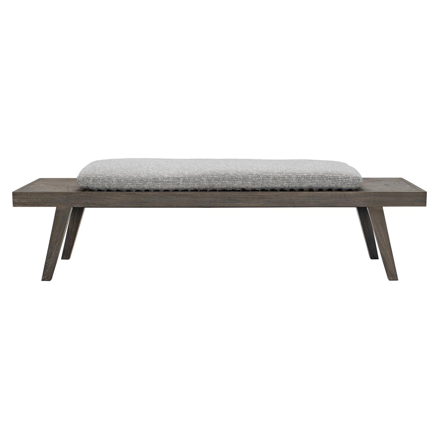 Bernhardt Madura Outdoor Bench — K1875