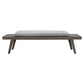 Bernhardt Madura Outdoor Bench — K1875