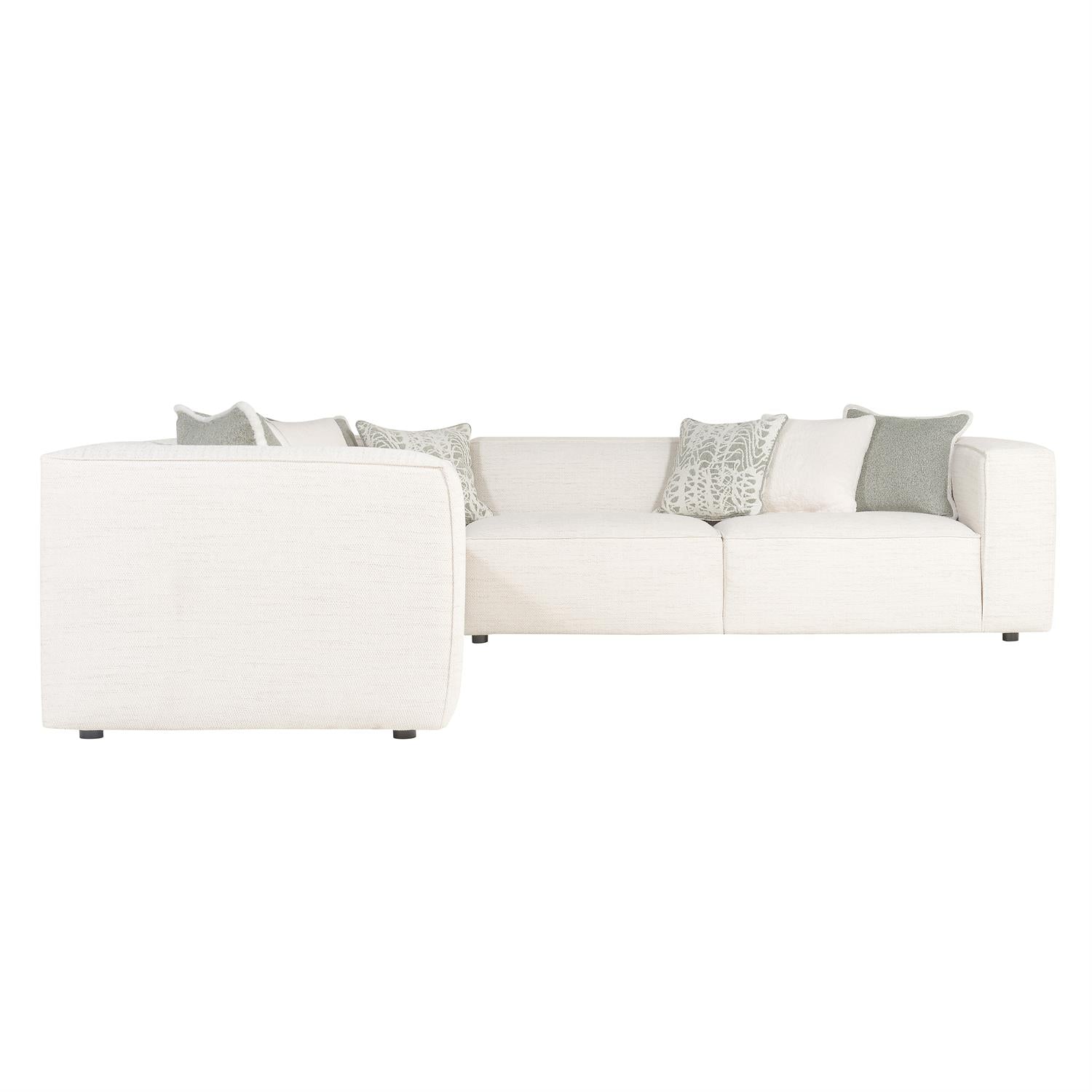 Bernhardt Bliss Fabric Sectional — K1878