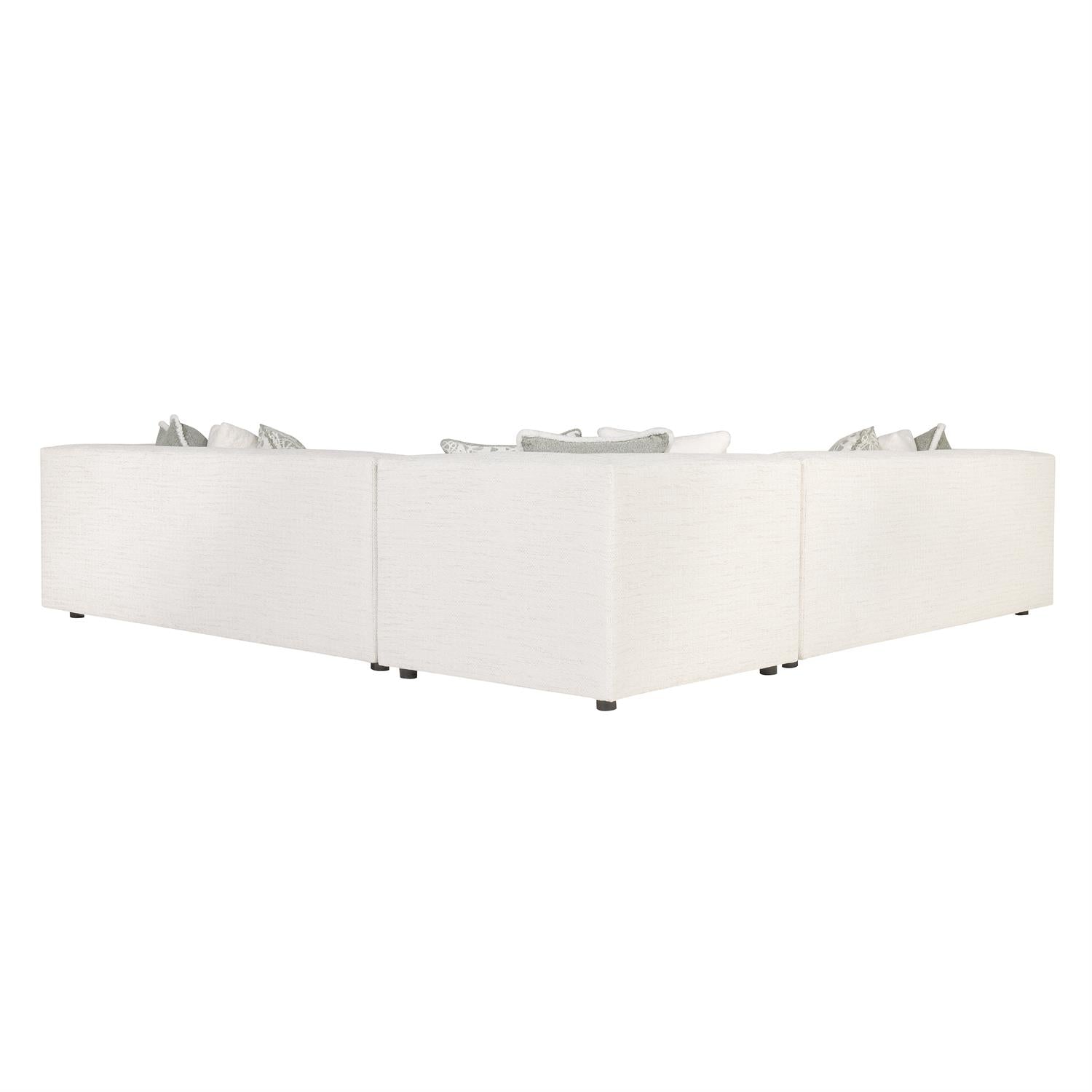 Bernhardt Bliss Fabric Sectional — K1878