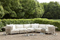 Bernhardt Wailea Outdoor Sectional — K1881