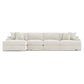 Bernhardt Andie Fabric Sectional — K1882