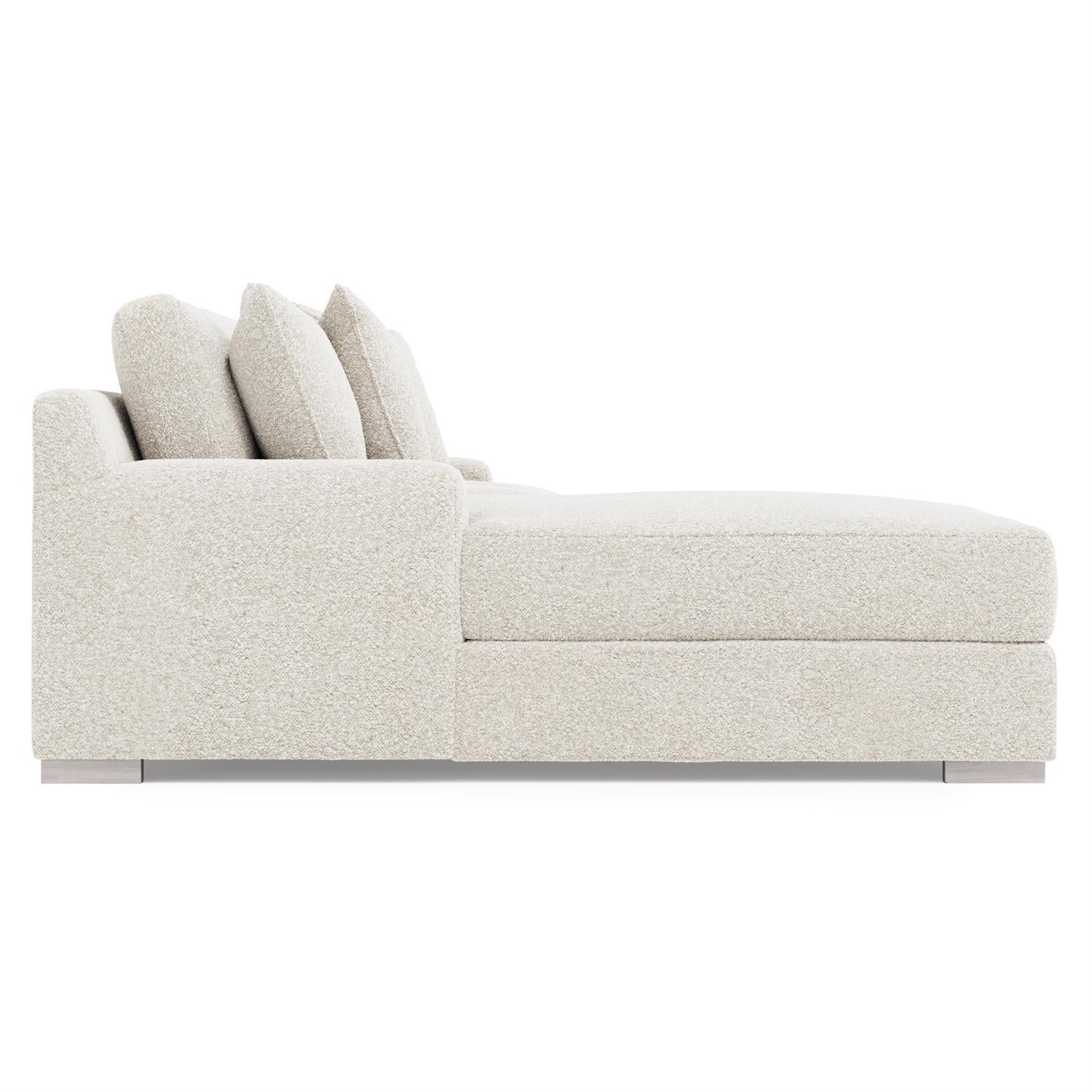 Bernhardt Andie Fabric Sectional — K1882