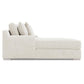 Bernhardt Andie Fabric Sectional — K1882