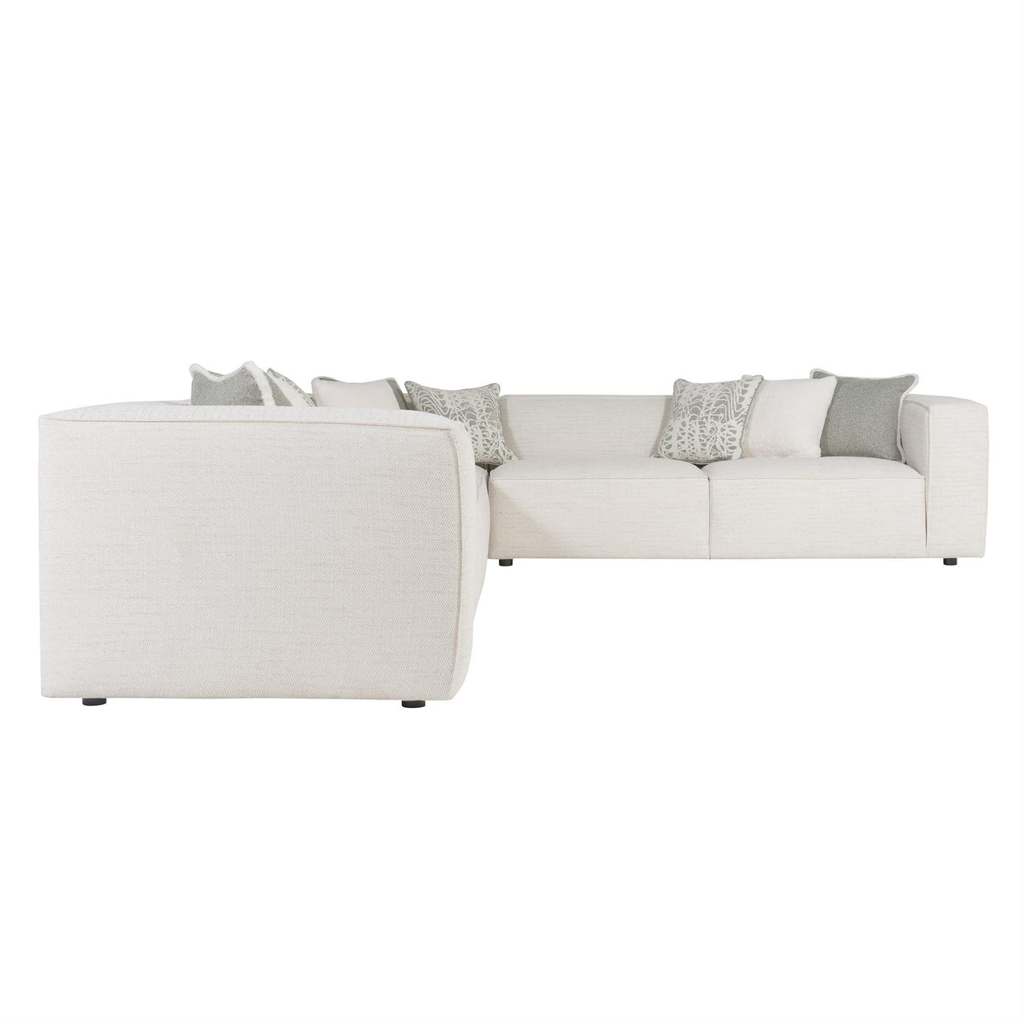 Bernhardt Bliss Fabric Sectional — K1883