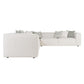 Bernhardt Bliss Fabric Sectional — K1883