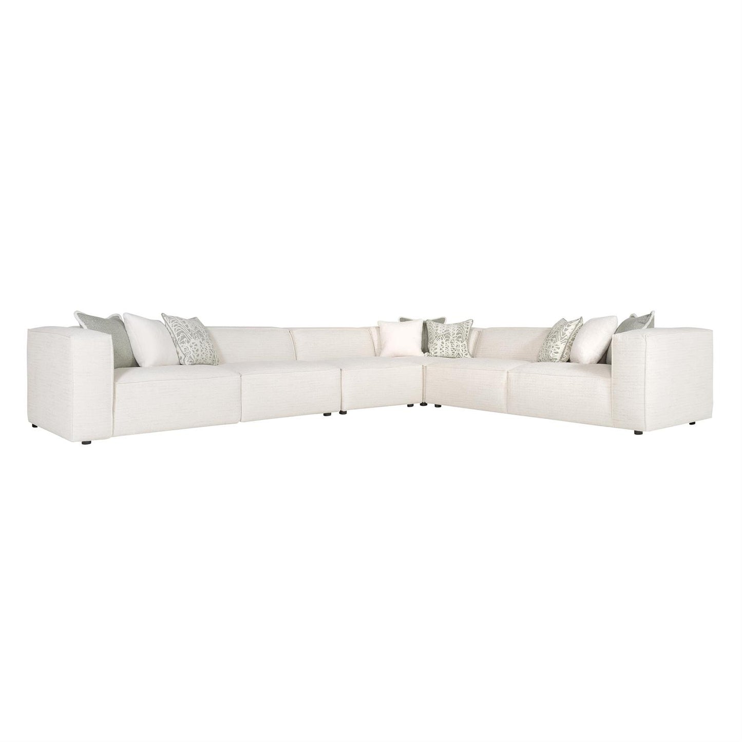 Bernhardt Bliss Fabric Sectional — K1883