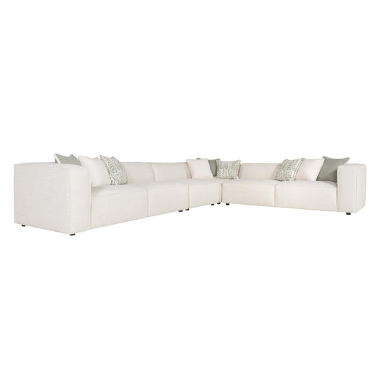 Bernhardt Bliss Fabric Sectional — K1883