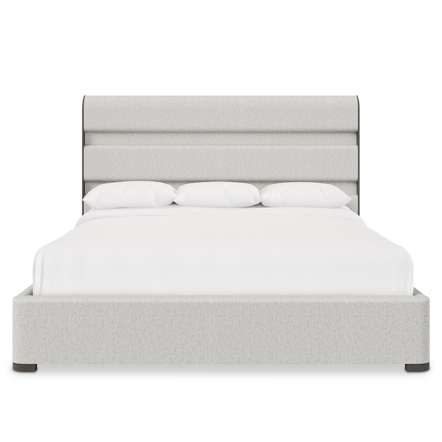 Bernhardt Prado Panel Bed California King — K1885
