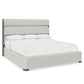 Bernhardt Prado Panel Bed California King — K1885