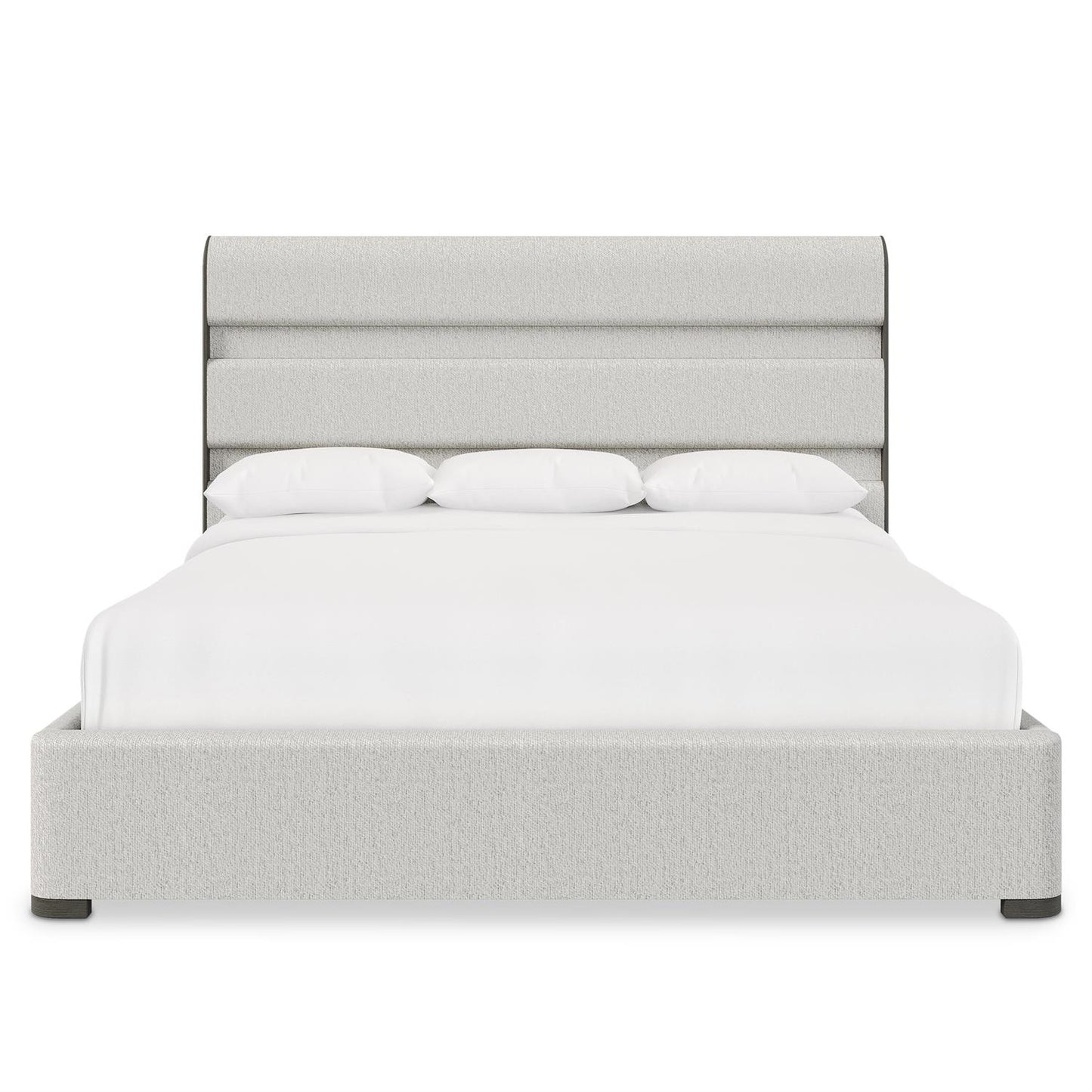 Bernhardt Prado Panel Bed King — K1886