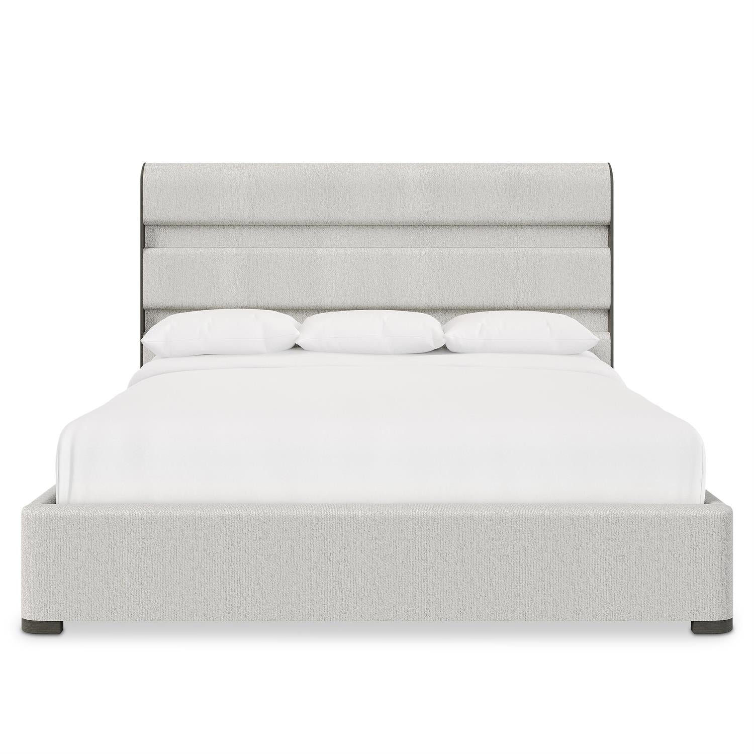 Bernhardt Prado Panel Bed King — K1886