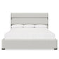 Bernhardt Prado Panel Bed King — K1886