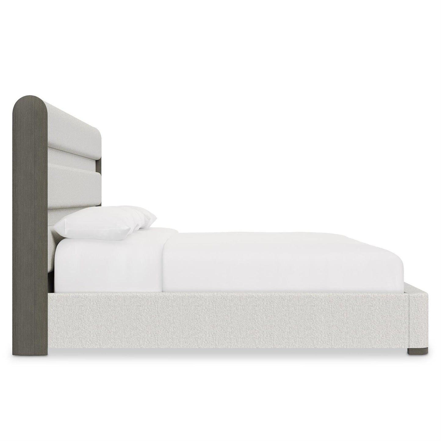 Bernhardt Prado Panel Bed King — K1886
