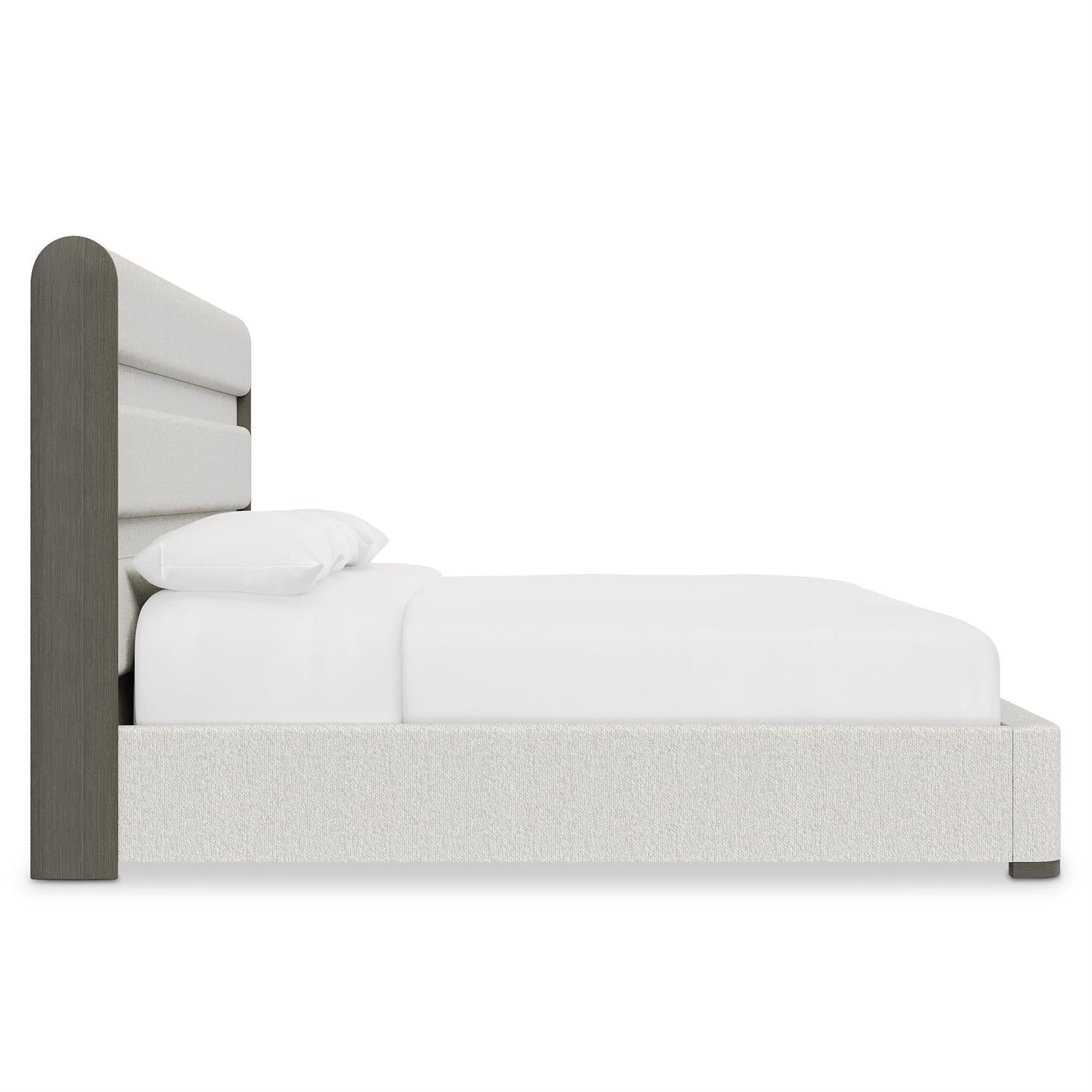 Bernhardt Prado Panel Bed King — K1886