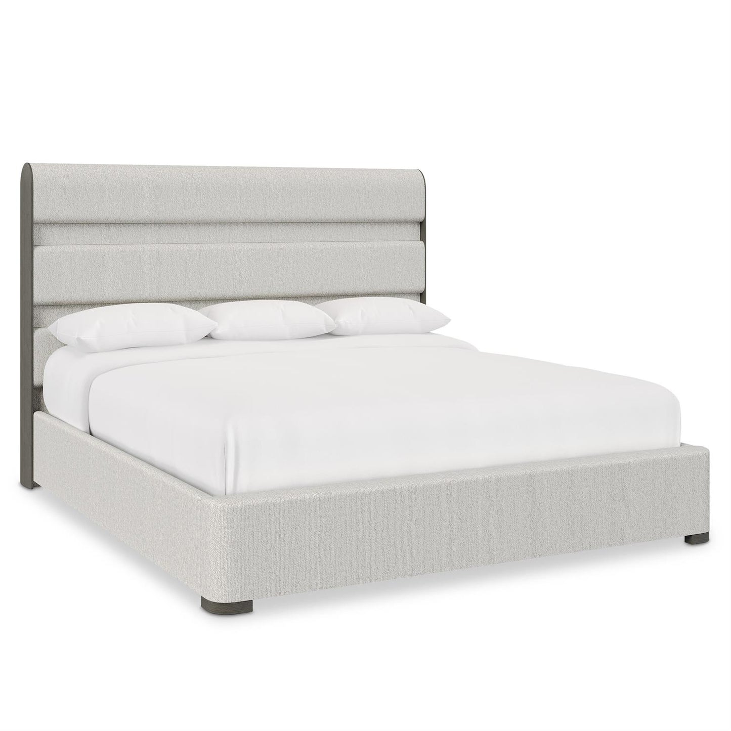 Bernhardt Prado Panel Bed King — K1886