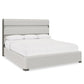 Bernhardt Prado Panel Bed King — K1886