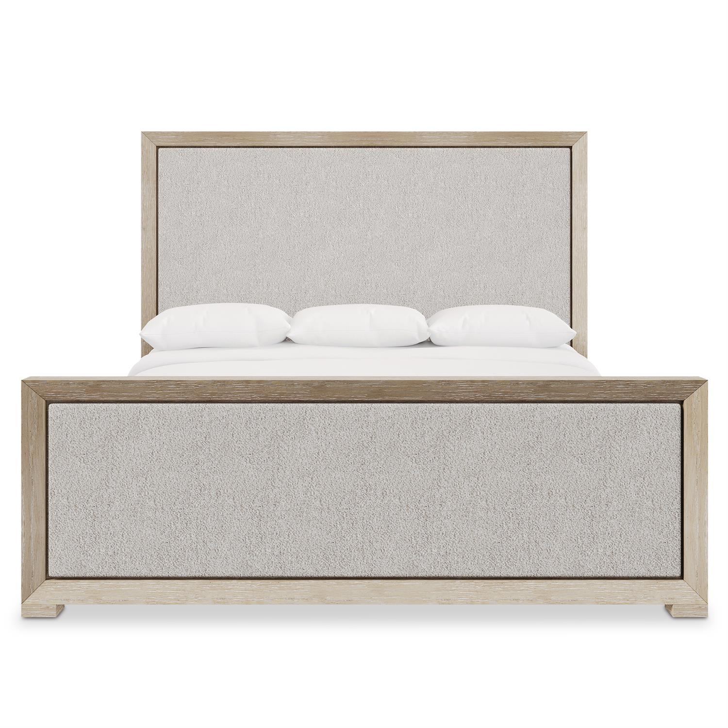 Bernhardt Prado Panel Bed California King — K1889