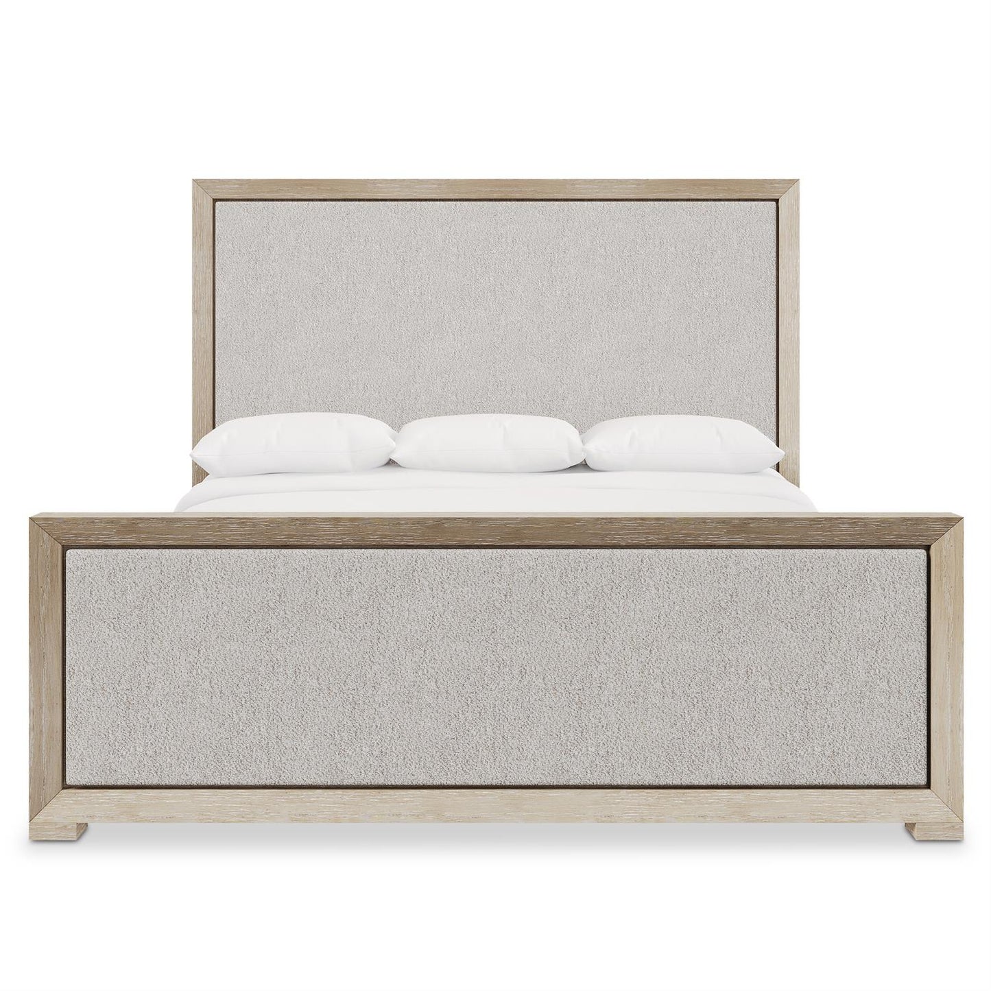 Bernhardt Prado Panel Bed Queen — K1891