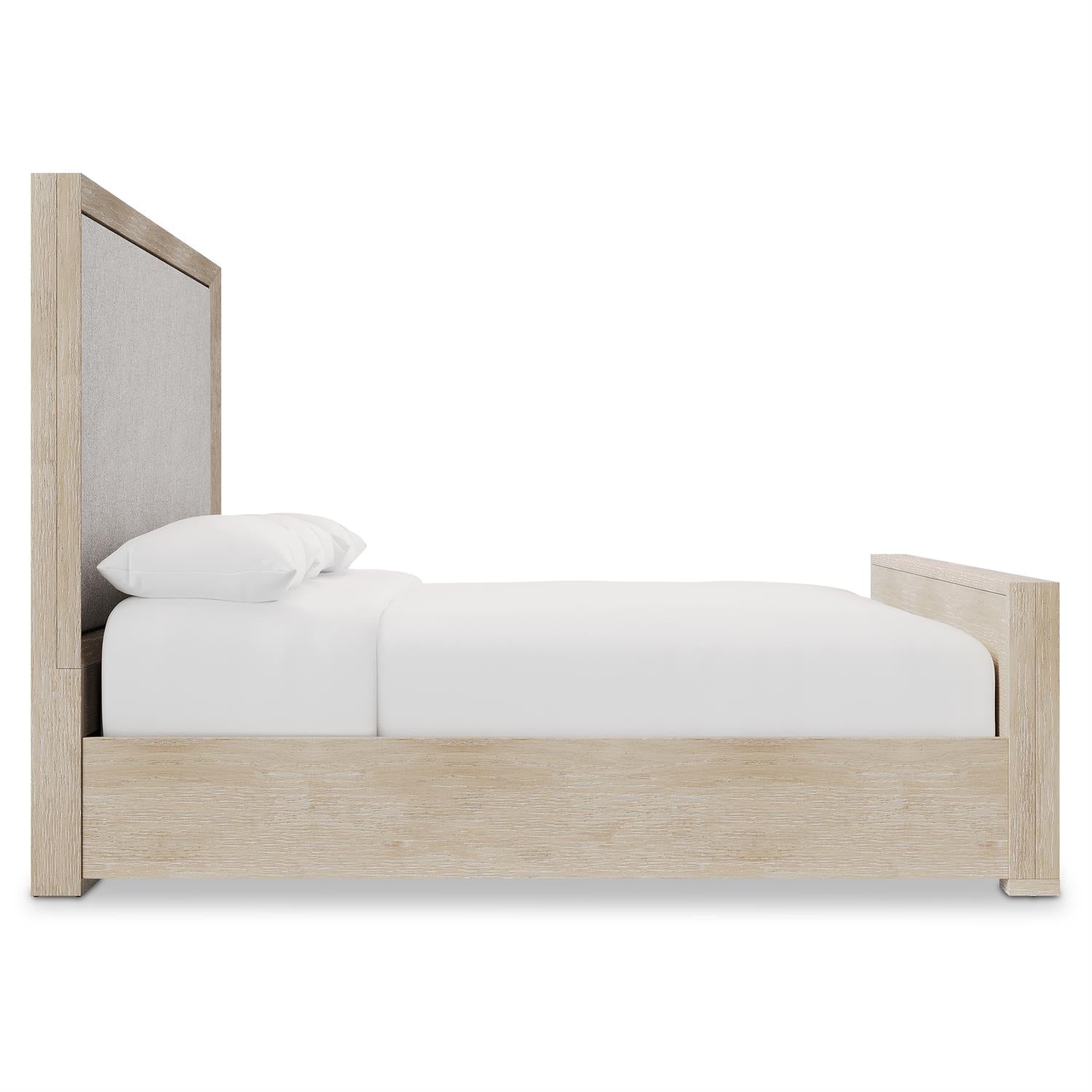 Bernhardt Prado Panel Bed Queen — K1891