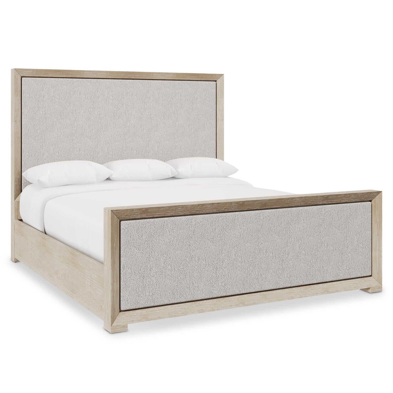 Bernhardt Prado Panel Bed Queen — K1891
