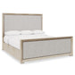 Bernhardt Prado Panel Bed Queen — K1891