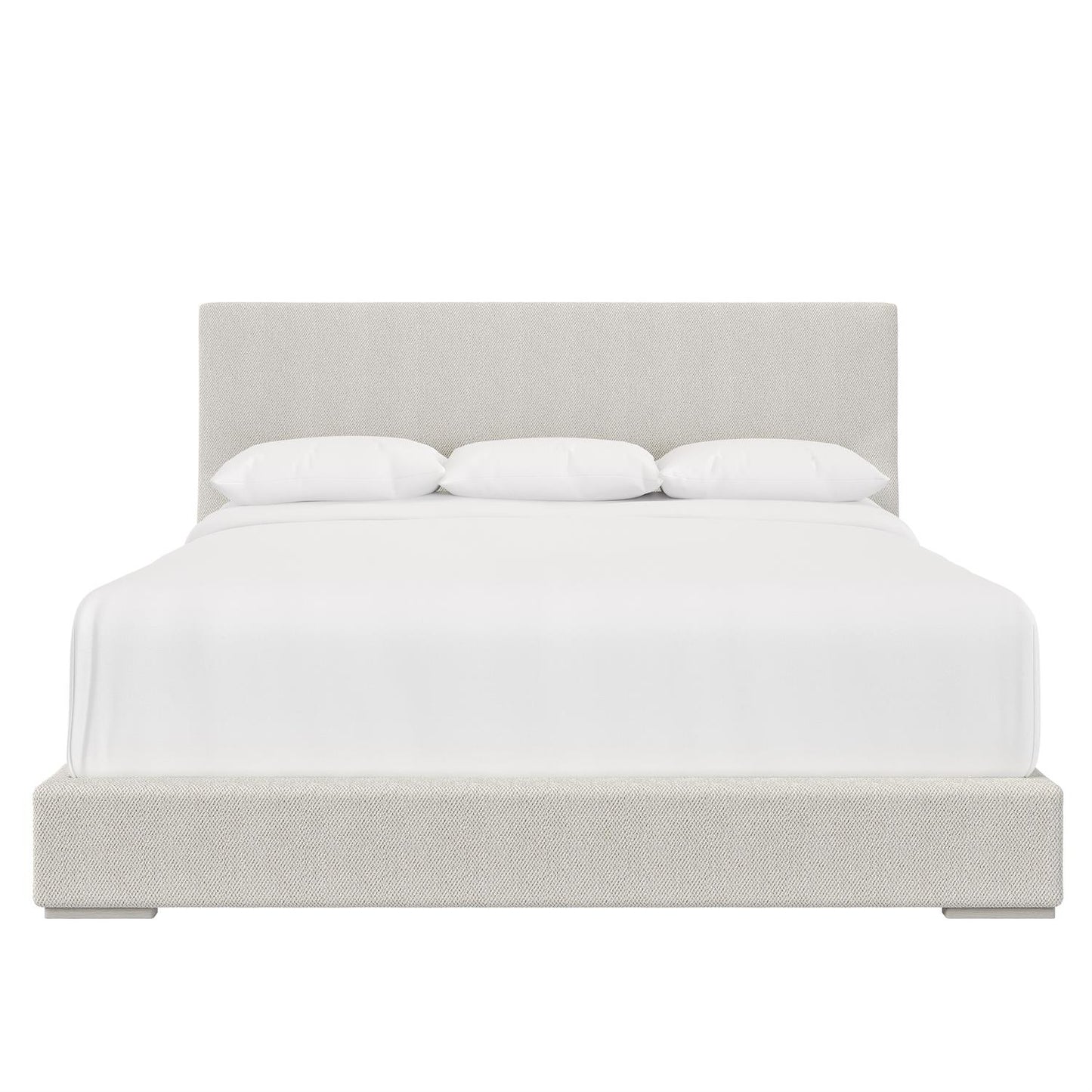 Bernhardt Stratum Panel Bed King — K1895