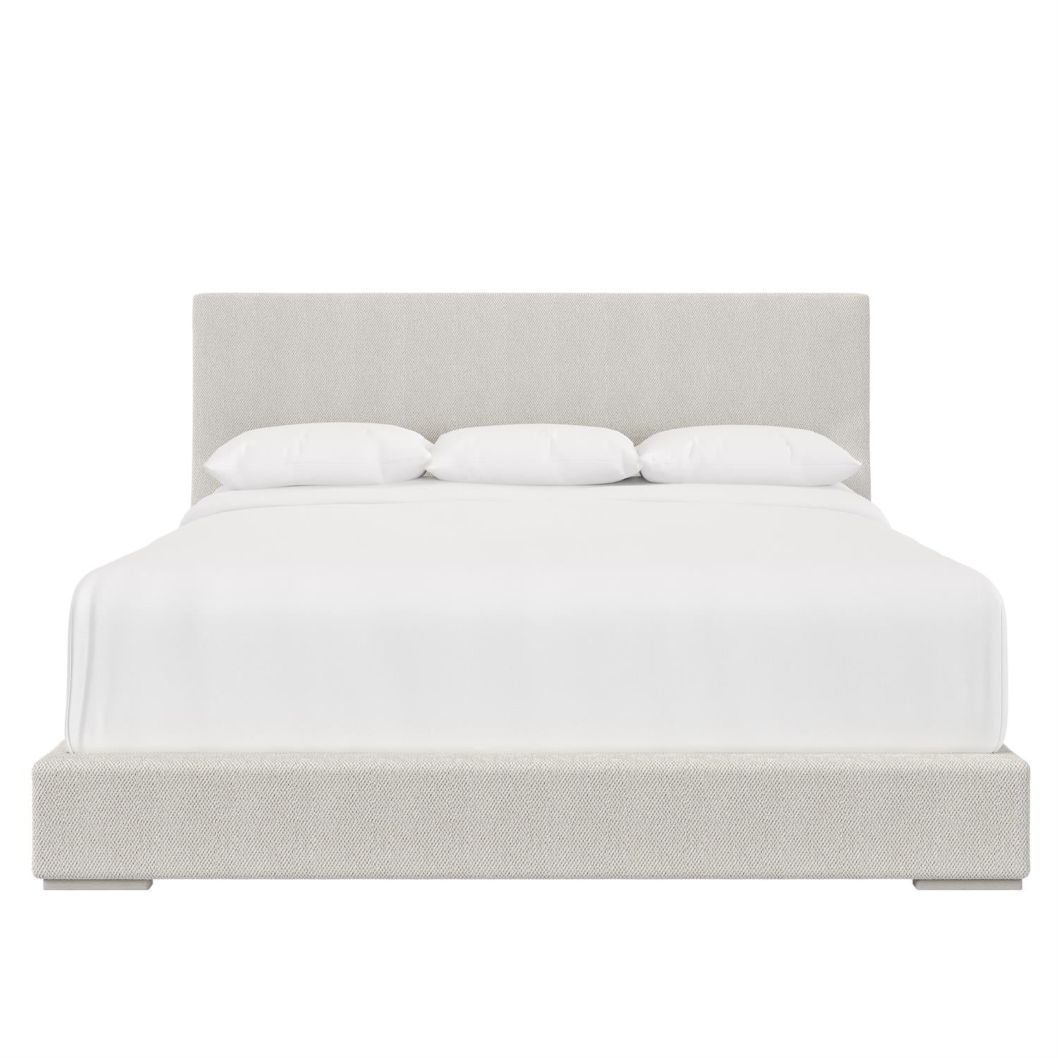 Bernhardt Stratum Panel Bed King — K1895