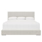 Bernhardt Stratum Panel Bed King — K1895