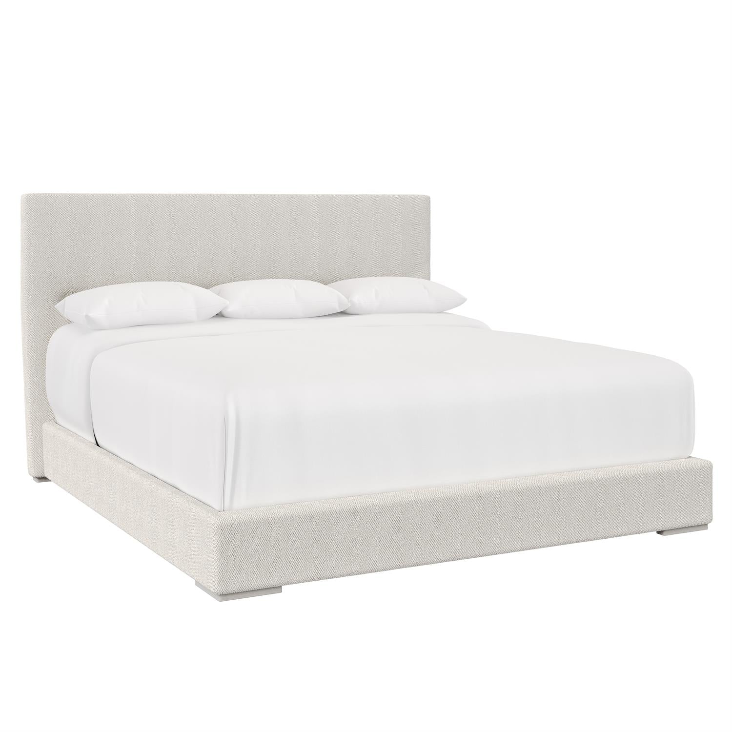 Bernhardt Stratum Panel Bed King — K1895