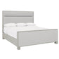 Bernhardt Stratum Panel Bed Queen — K1896