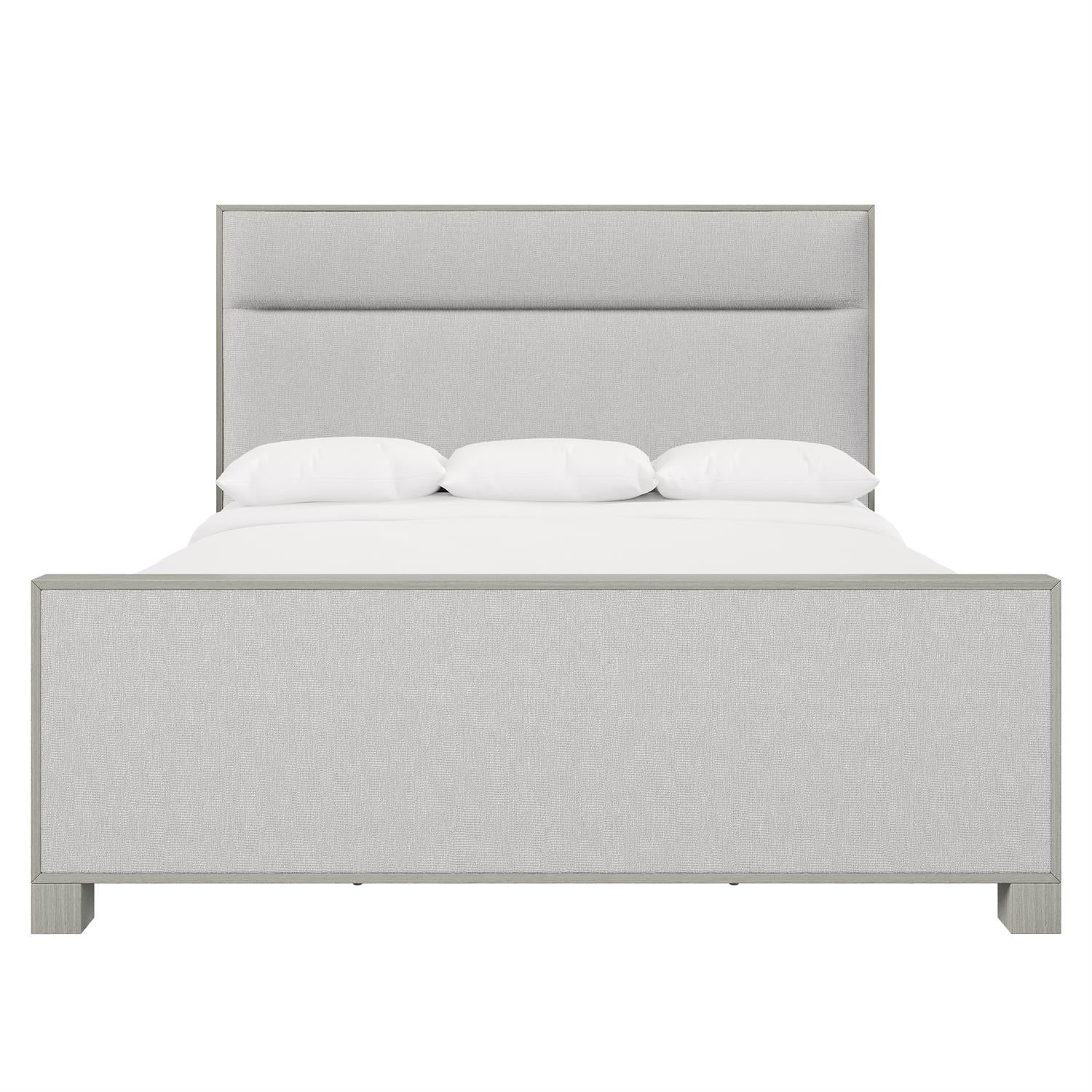 Bernhardt Stratum Panel Bed California King — K1897