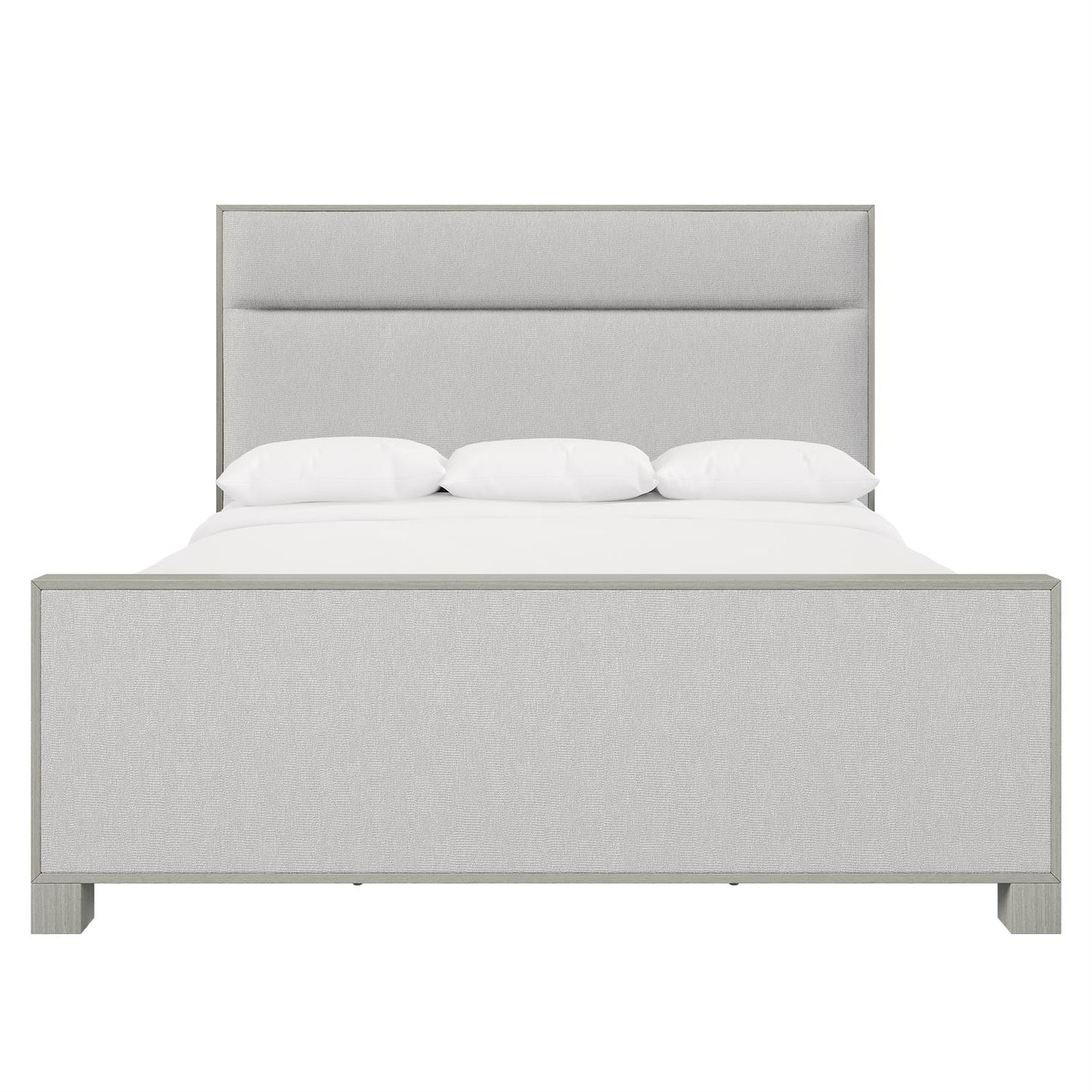 Bernhardt Stratum Panel Bed King — K1898