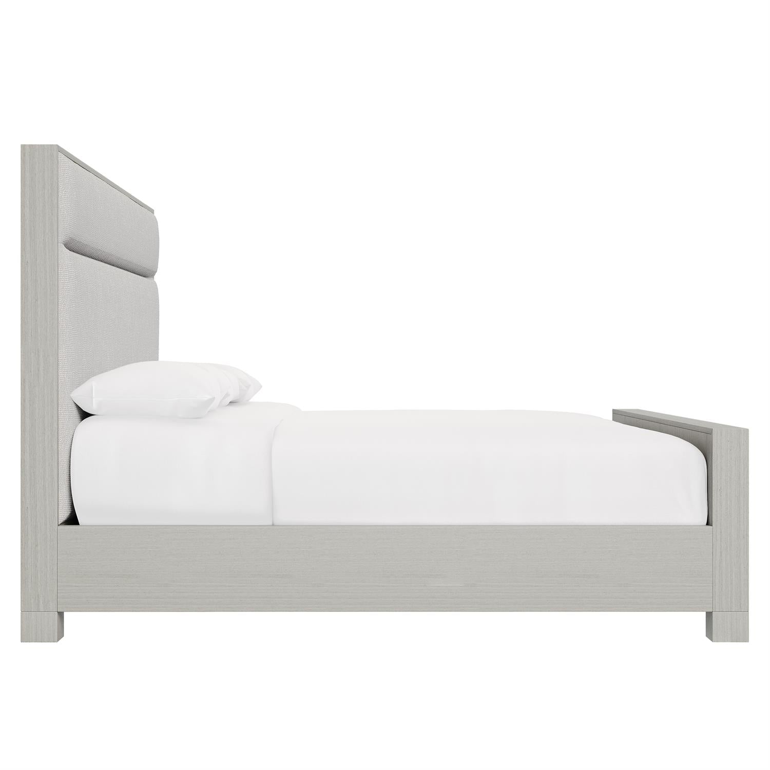 Bernhardt Stratum Panel Bed King — K1898